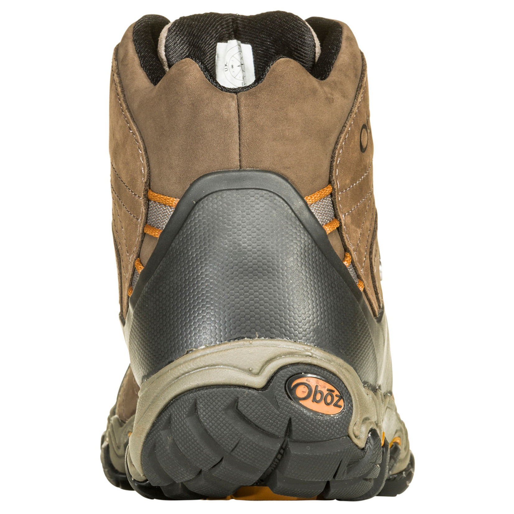 Oboz Oboz Men's Bridger Sudan 22101 Mid Waterproof