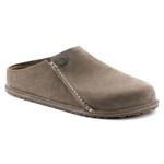 Birkenstock Women's Birkenstock Zermatt Premium Suede Gray Taupe 1021366