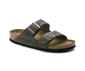 Women's Birkenstock Arizona BS Iron 1013645 - Chester Boot Shop