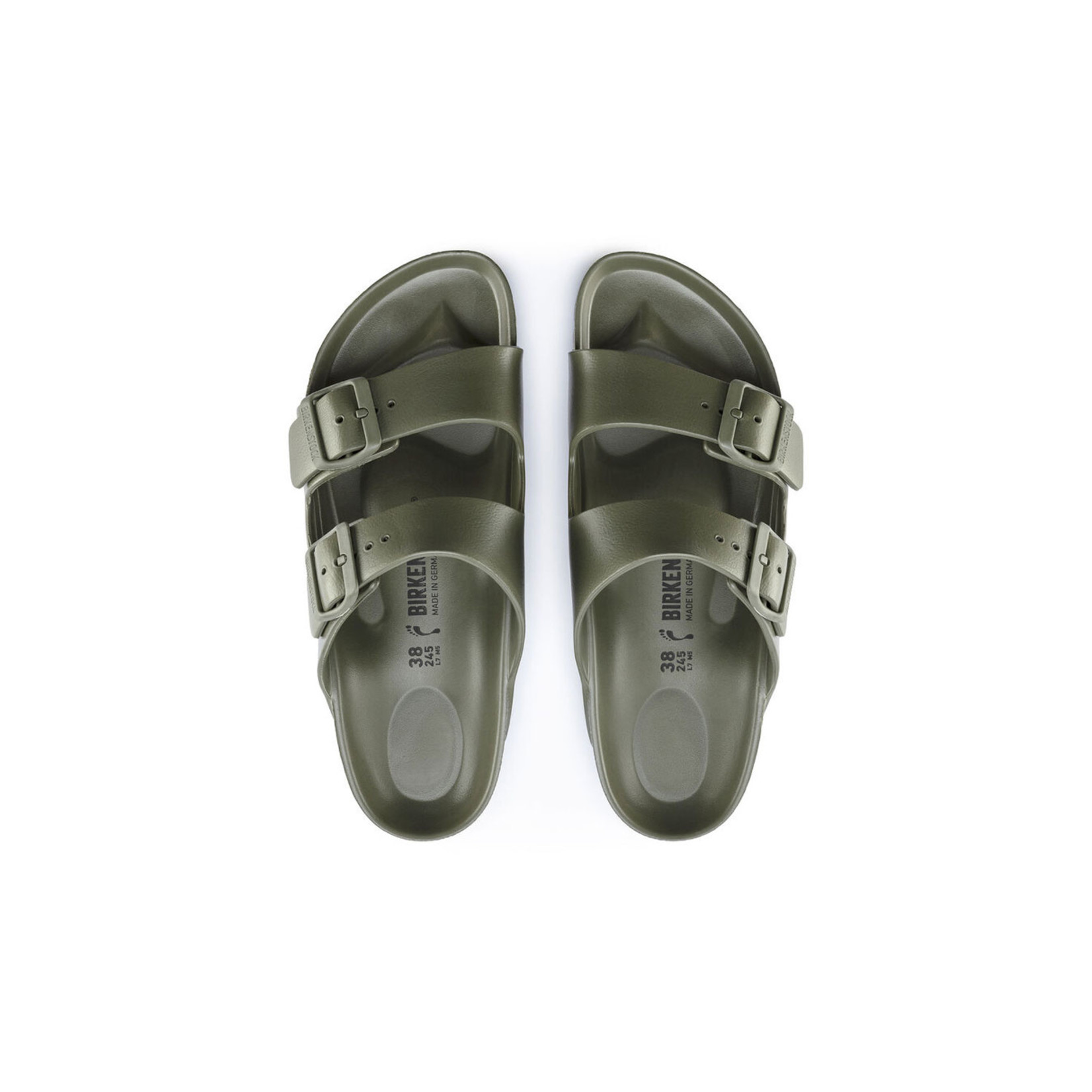 Birkenstock Arizona Eva - Khaki