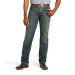 Ariat Men's Ariat M2 Relaxed Legacy Boot Cut Jean 10006156