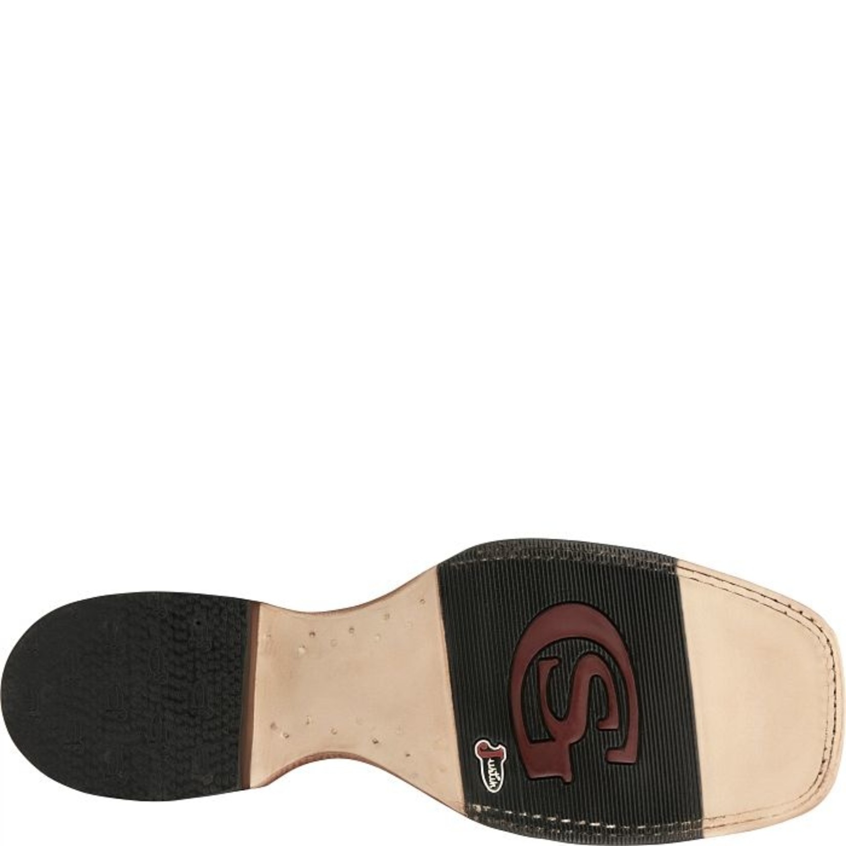 Justin Justin Dillon 11" Dark Espresso GR8016