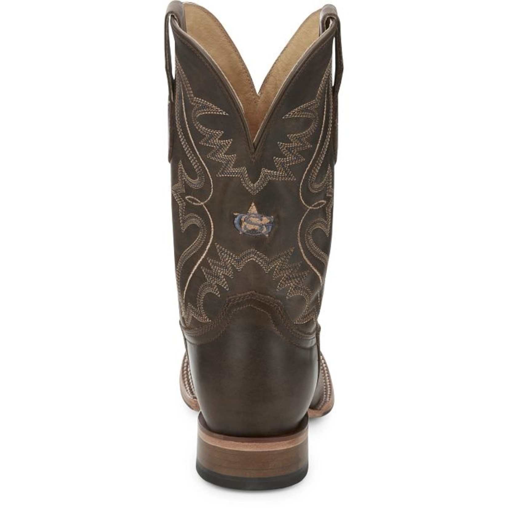 Justin Justin Dillon 11" Dark Espresso GR8016