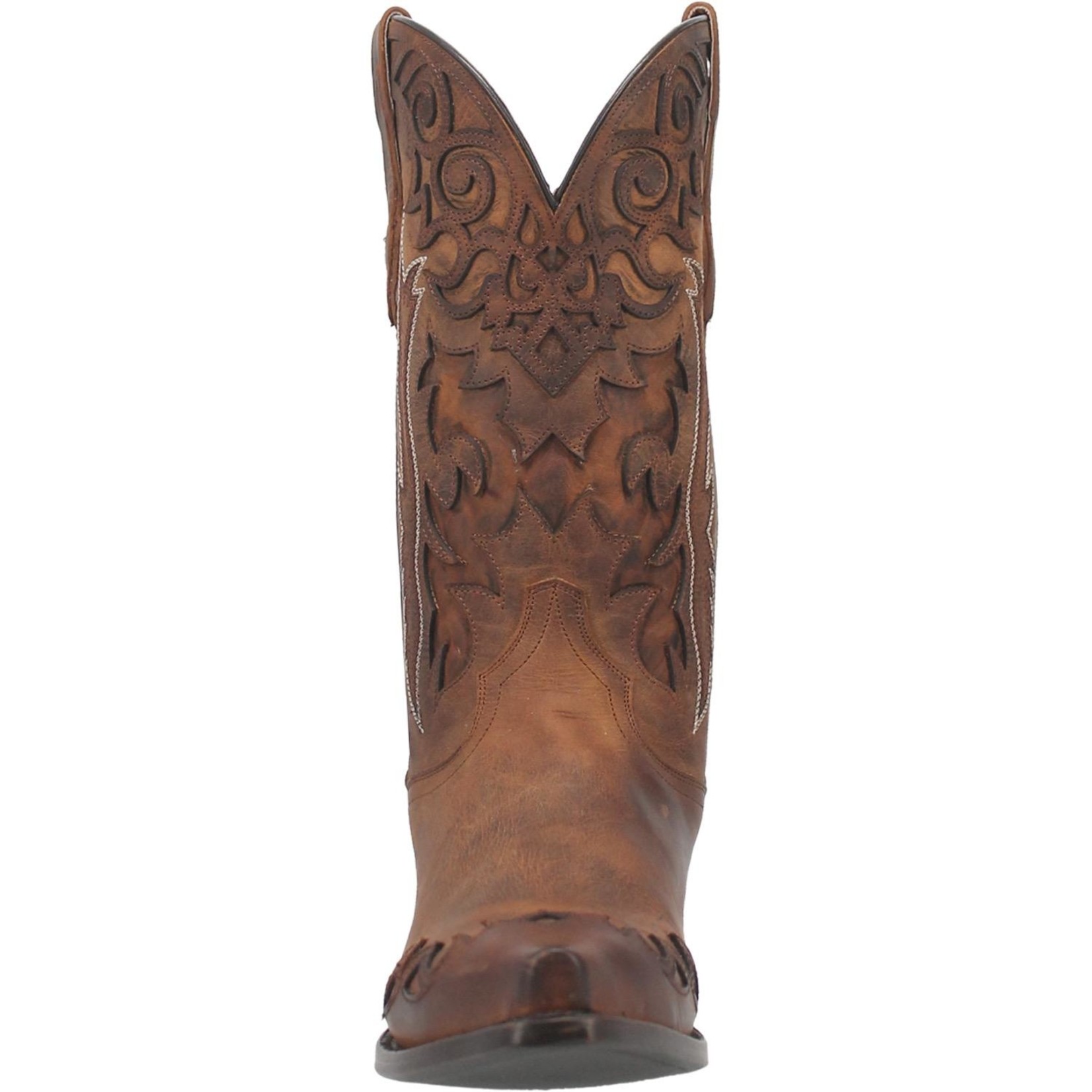 Dan Post Men's Dan Post Denton Brown & TAn Snip DP3179