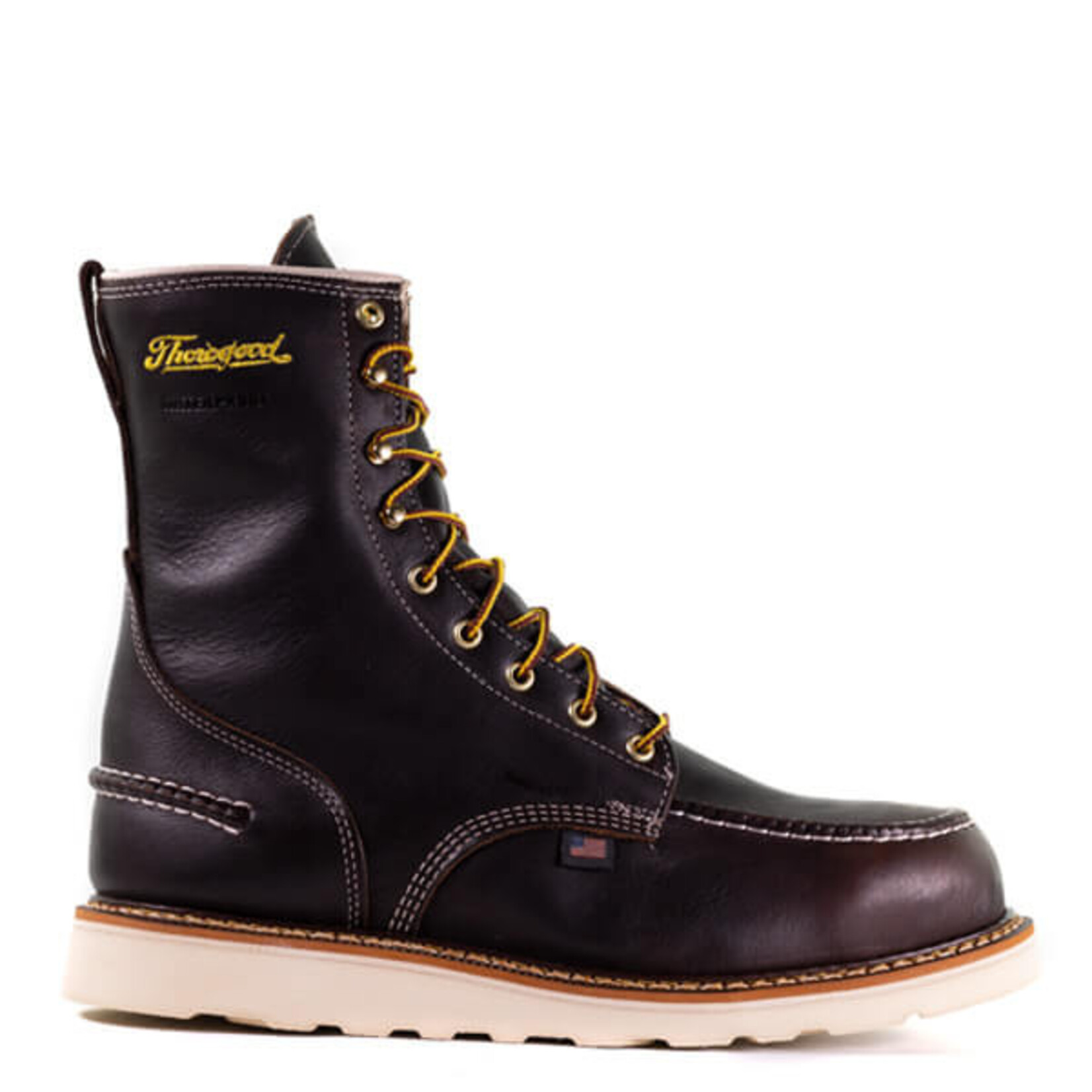 Thorogood Thorogood 814-3800 1957 Series Waterproof 8" Soft Toe