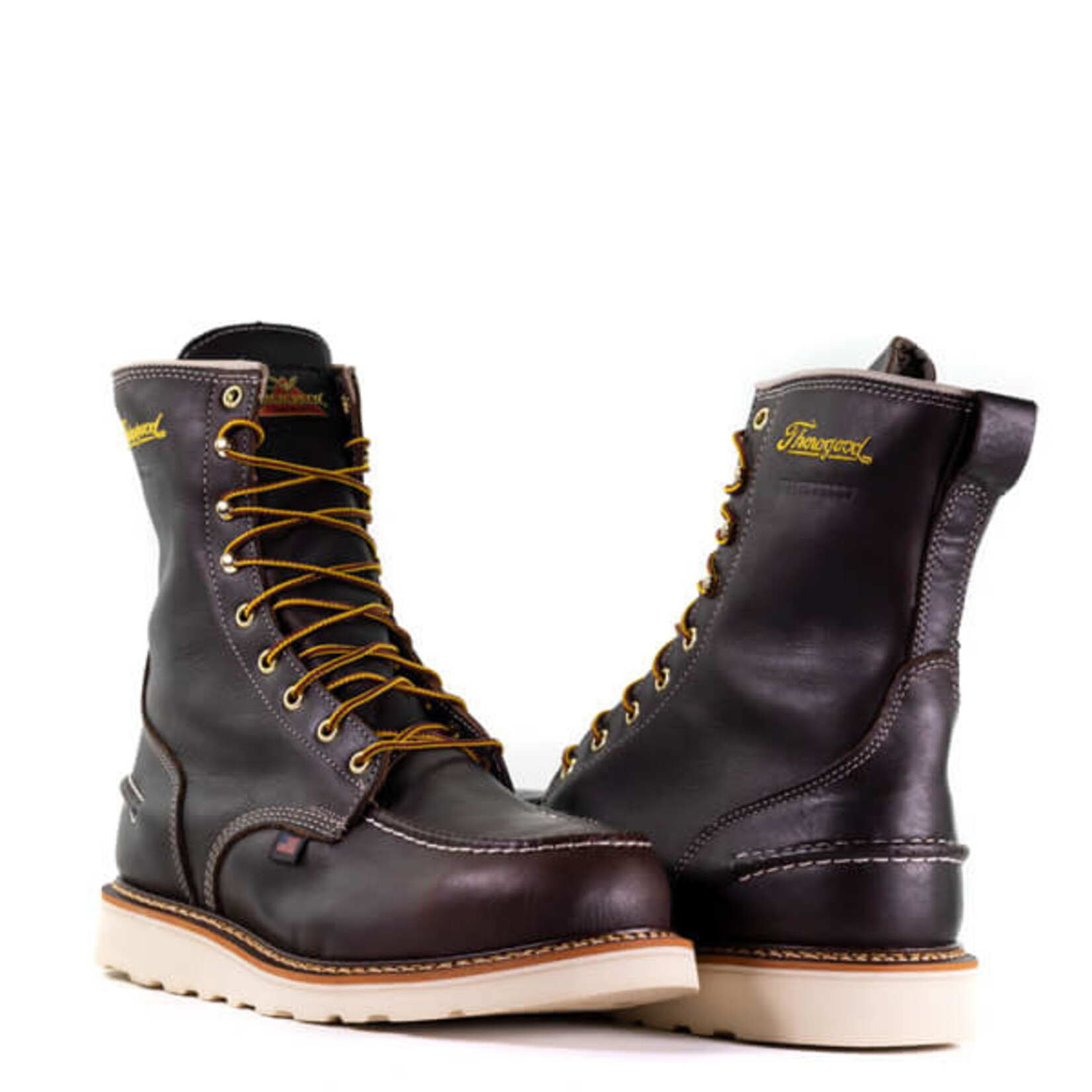 Thorogood Thorogood 814-3800 1957 Series Waterproof 8" Soft Toe