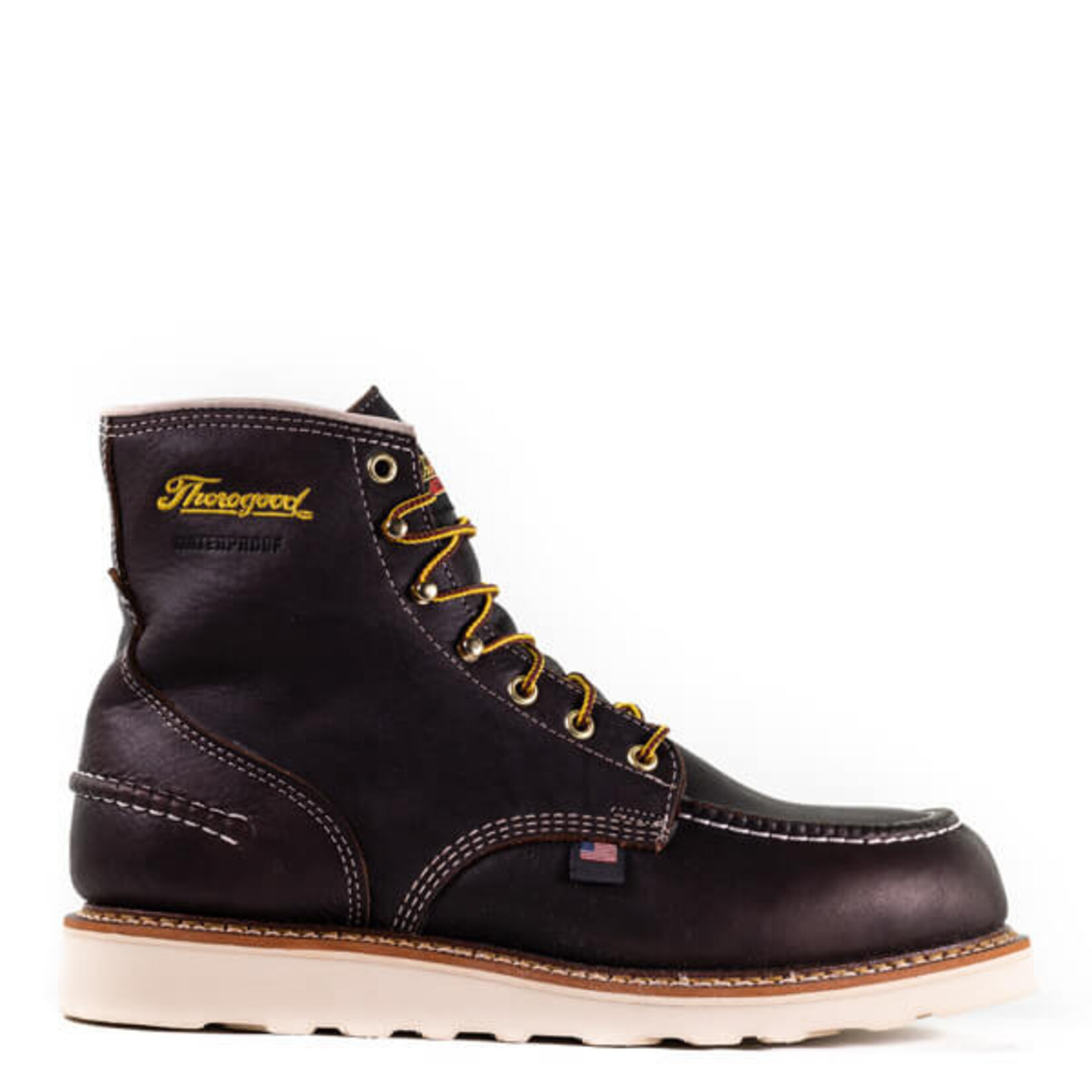 Thorogood Thorogood 814-3600 1957 Series 6" Waterproof Soft Toe