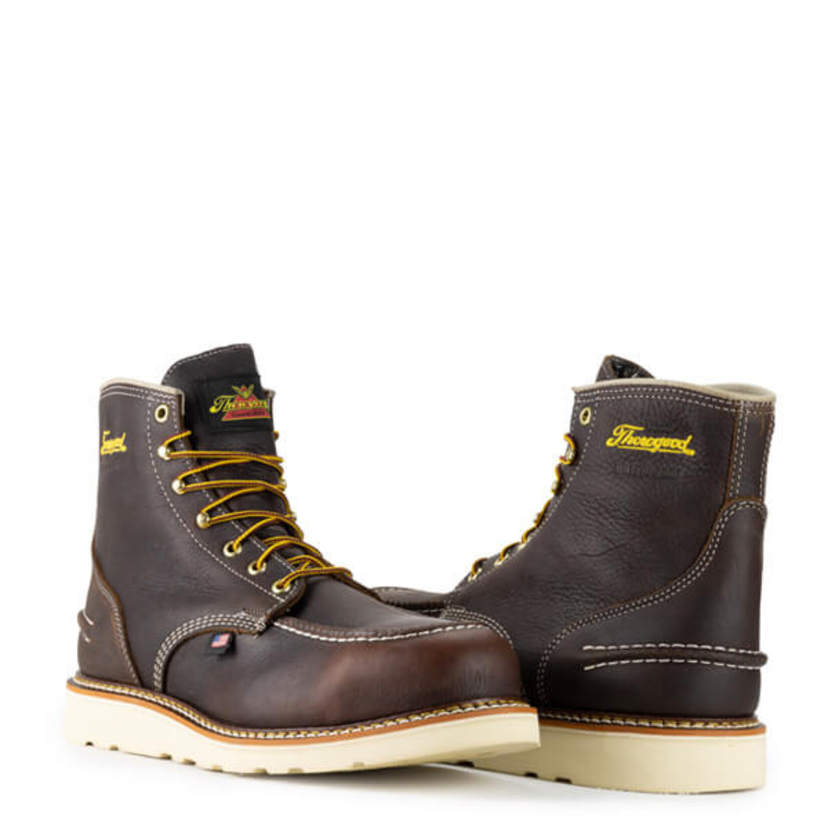 Thorogood Thorogood 814-3600 1957 Series 6" Waterproof Soft Toe