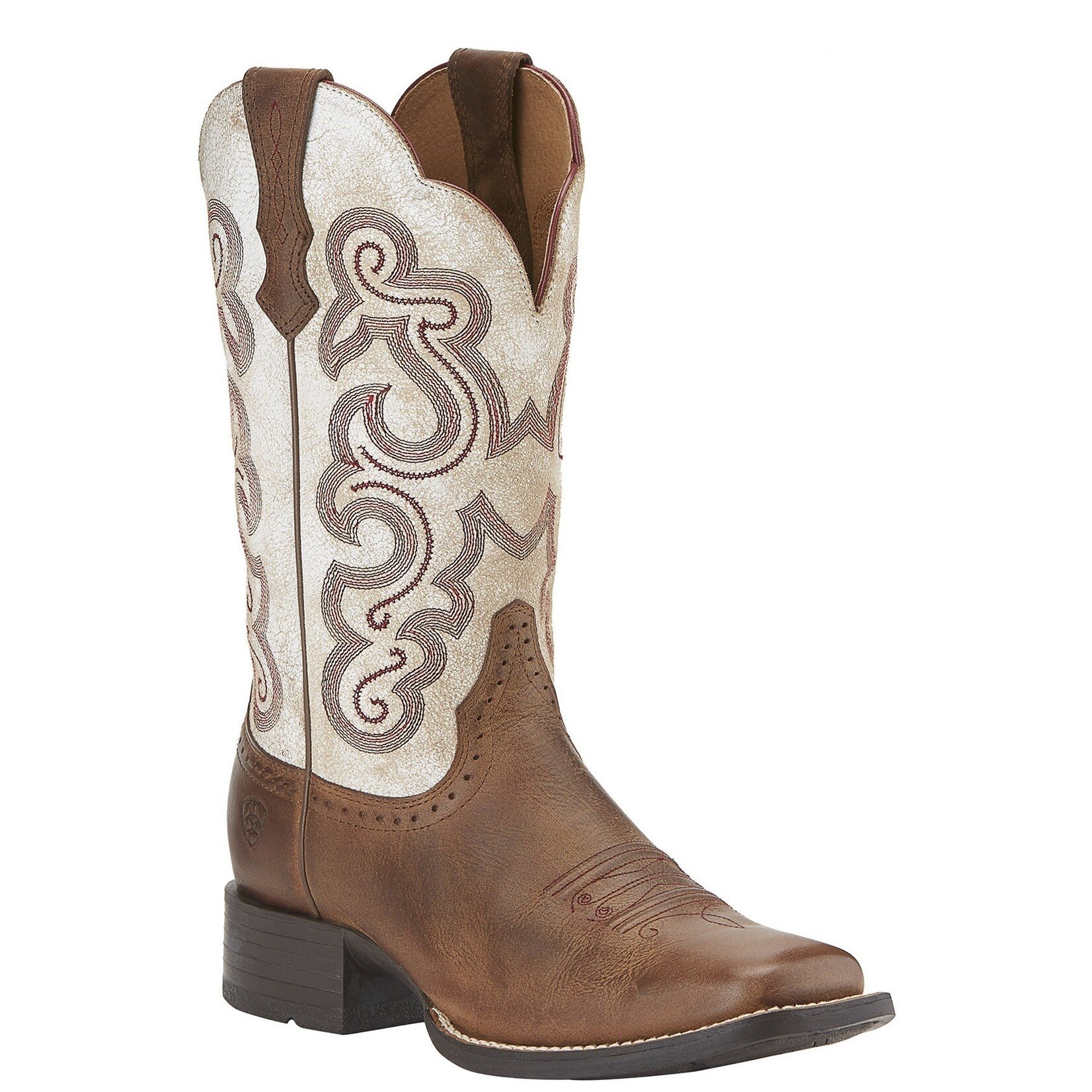 Ariat Ariat Boots Quickdraw Sandstorm 10015318 Womens