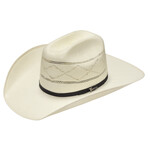 Twister Bangora Cattleman Crown Hat T71856