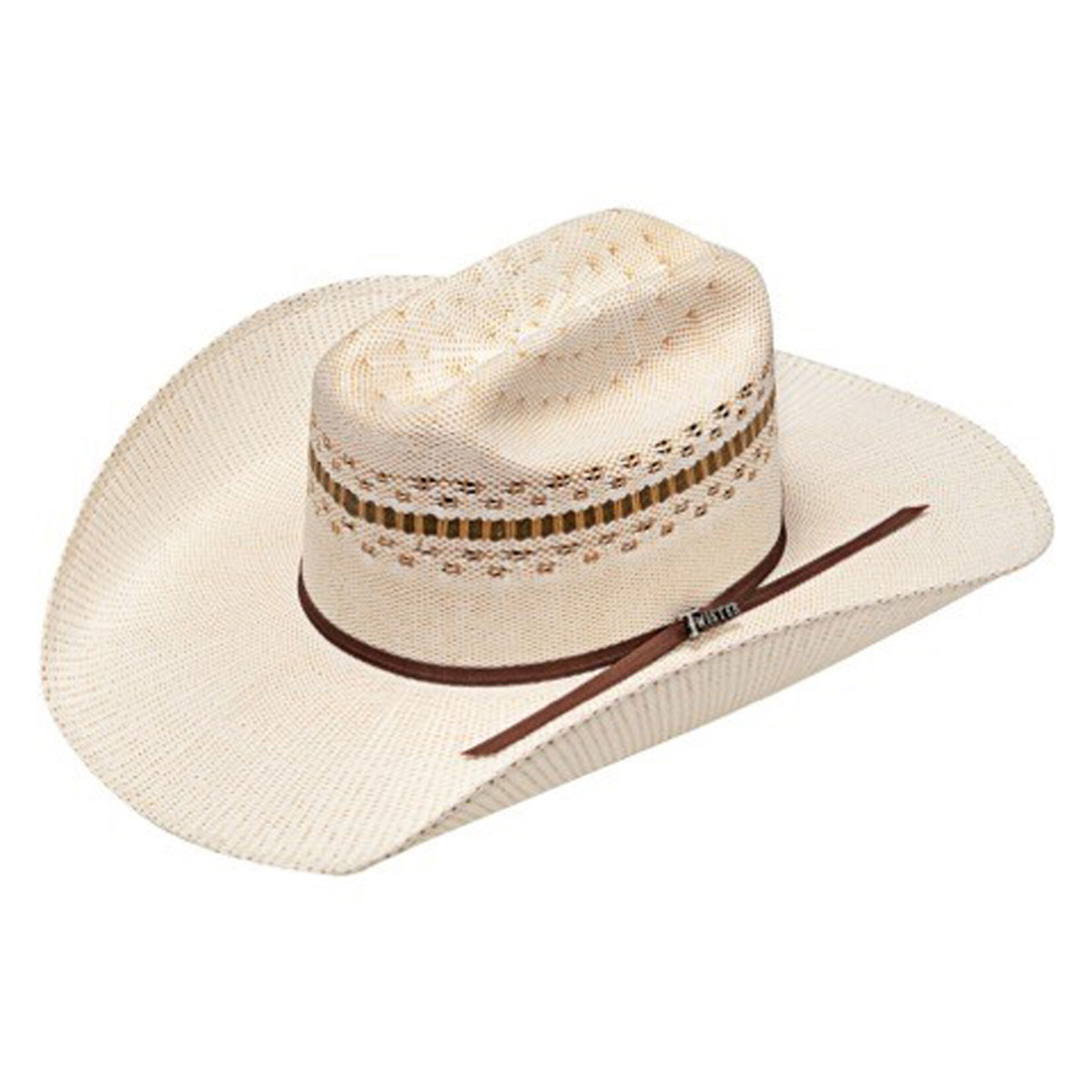 Twister Bangora Cattleman Crown Hat T71682