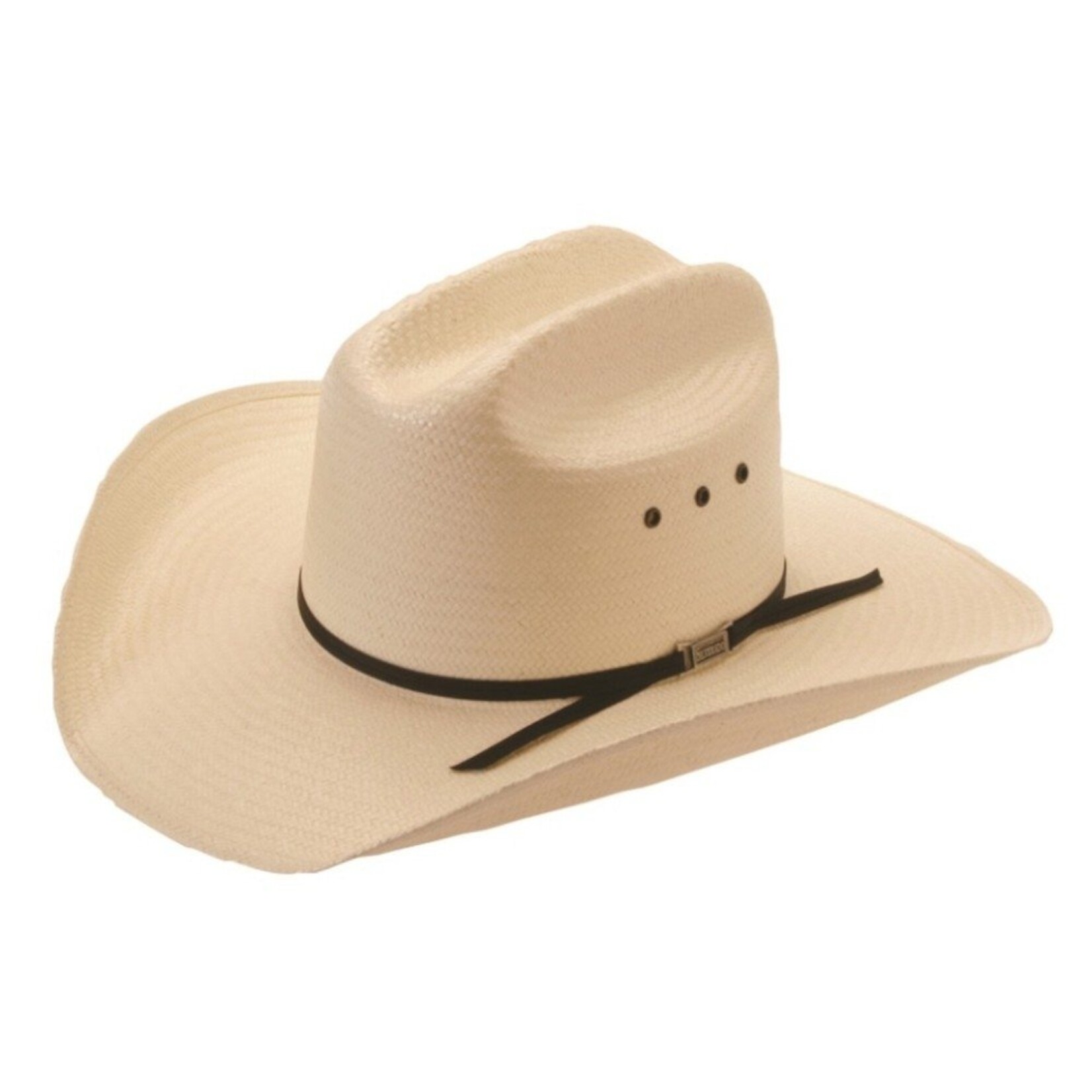 FM Hat Silverado Cutter Natural Straw