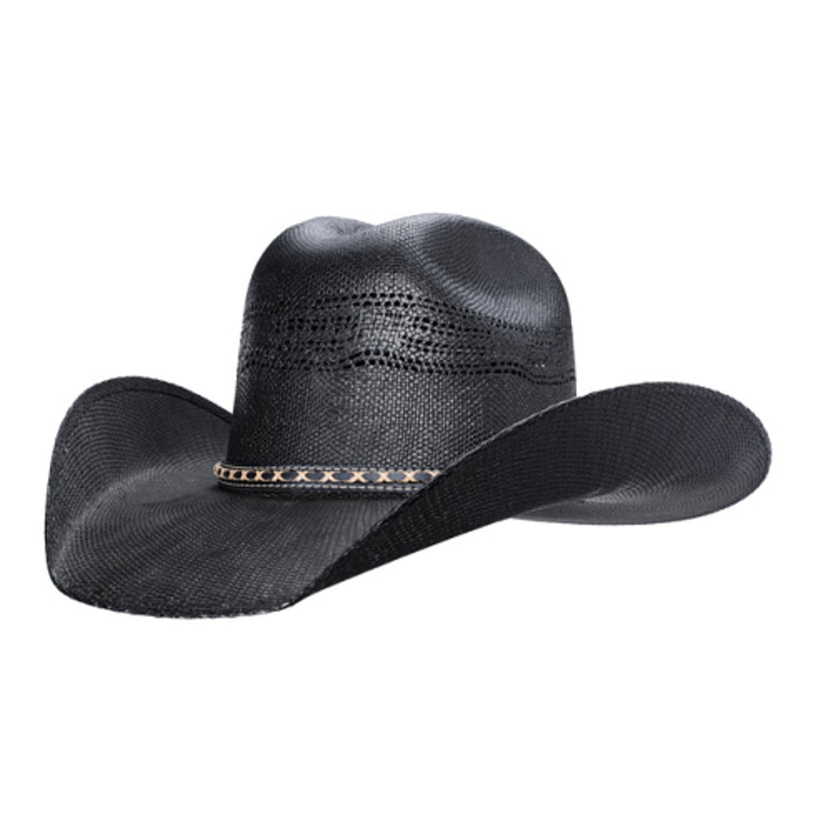 Colt Black Straw Cowboy Hat – Gone Country Hats