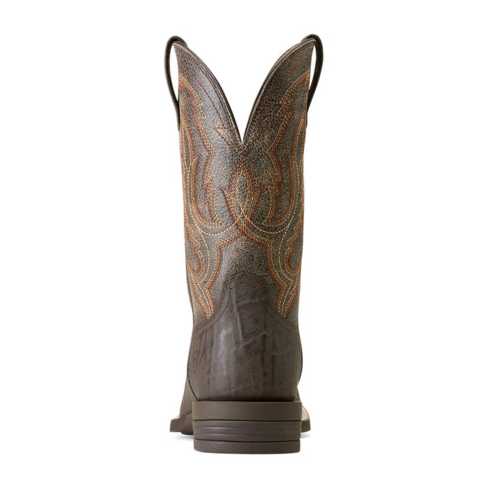 Ariat Men's Ariat Steadfast Elephant Chocolate 10046977