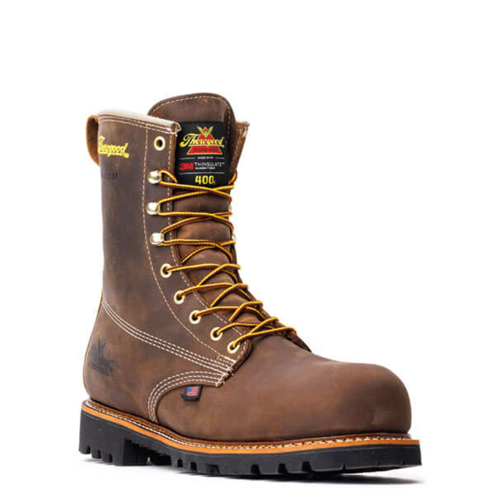 Thorogood Thorogood 804-4520 8" Composite Toe Waterproof & insulated  Buy In Store 269.95
