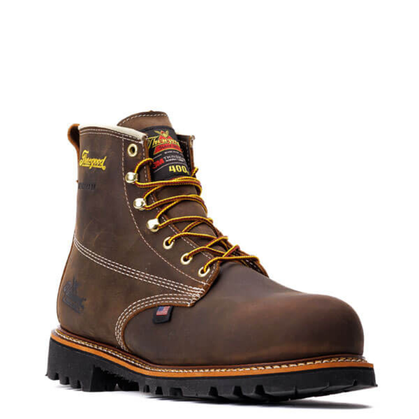 Thorogood Thorogood 804-4514 Composite Safety Toe 6" Waterproof Insulated