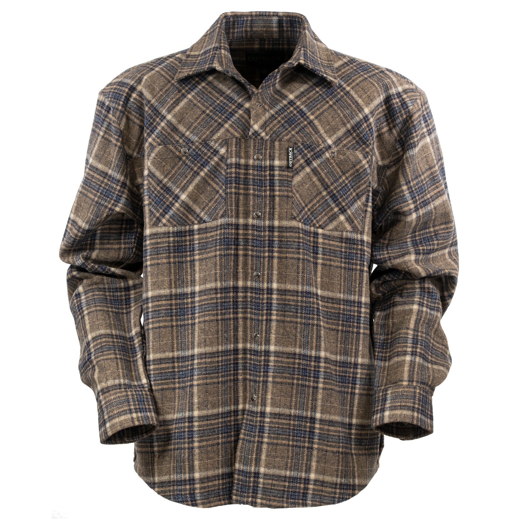 Men's Outback Greyson Shirt 40258