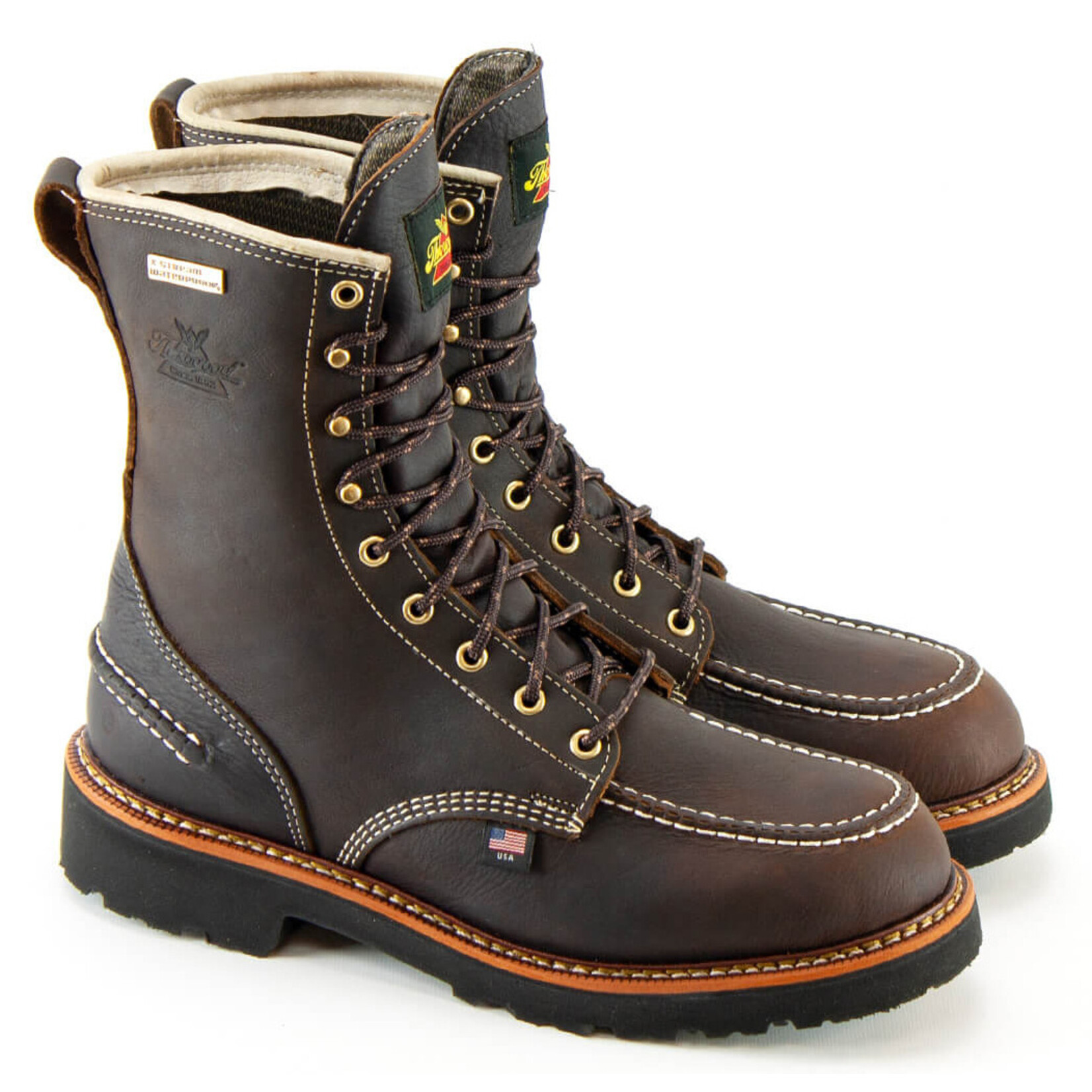 Thorogood Thorogood 814-4141 Waterproof 8" Flyway 1957 Series Soft Toe