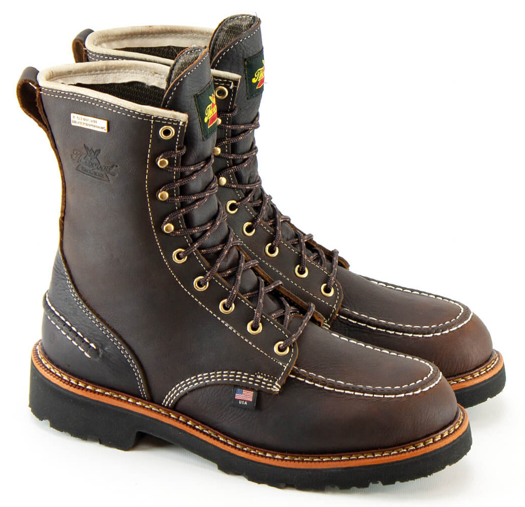 Thorogood 814-4141 Waterproof 8