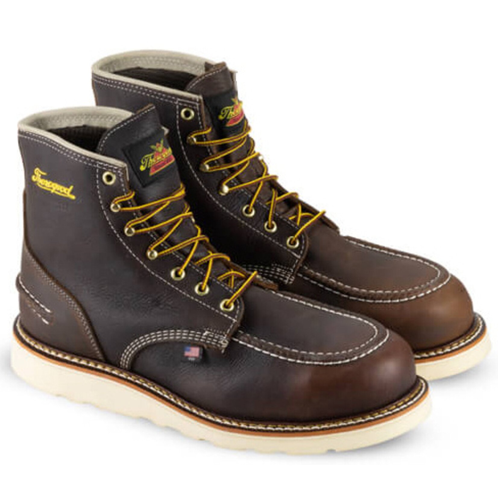 Thorogood Thorogood 814-3600 1957 Series 6" Waterproof Soft Toe