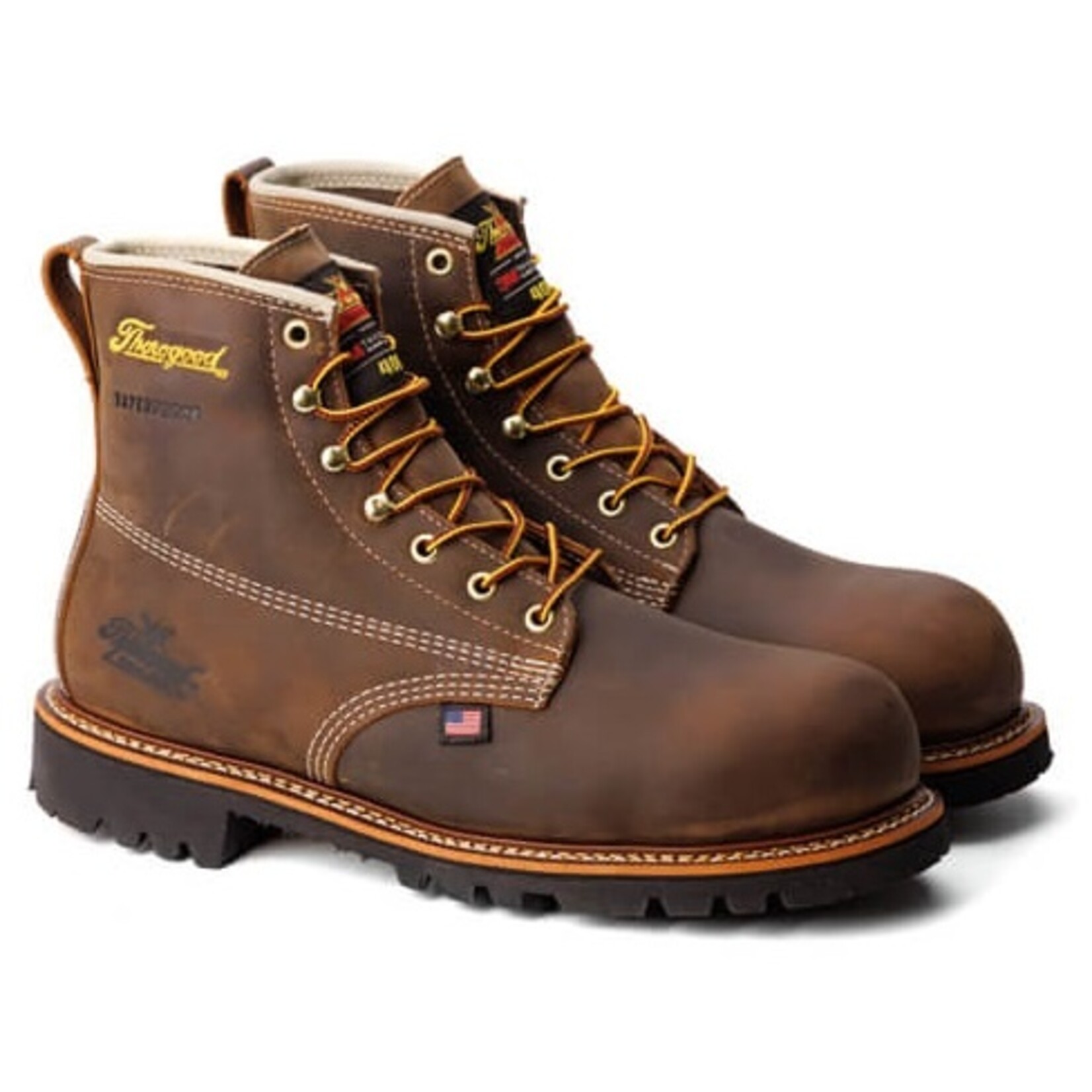 Thorogood Thorogood 804-4514 Composite Safety Toe 6" Waterproof Insulated