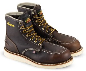 Thorogood 804-3600 Steel Toe Waterproof 6 display picture 1