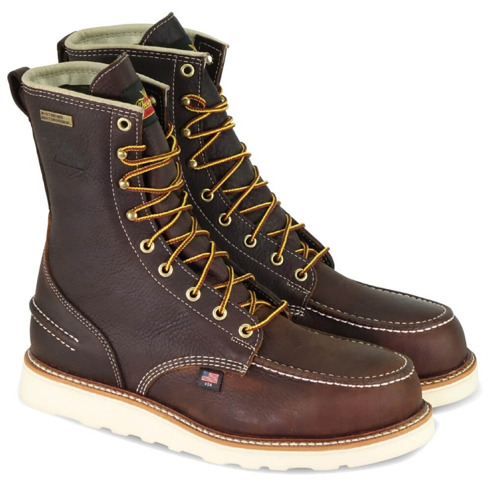Thorogood Thorogood 814-3800 1957 Series Waterproof 8" Soft Toe