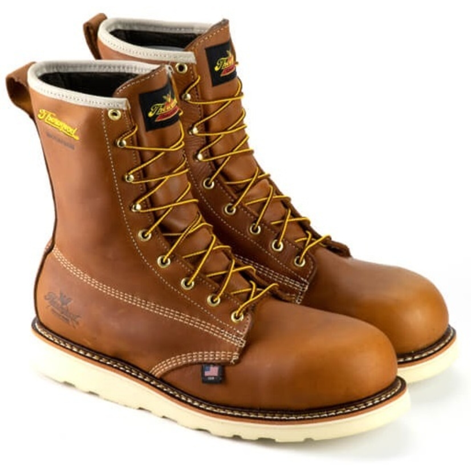 Thorogood Thorogood 804-4210 American Heritage 8" Waterproof Composite Toe Buy In Store 259.95
