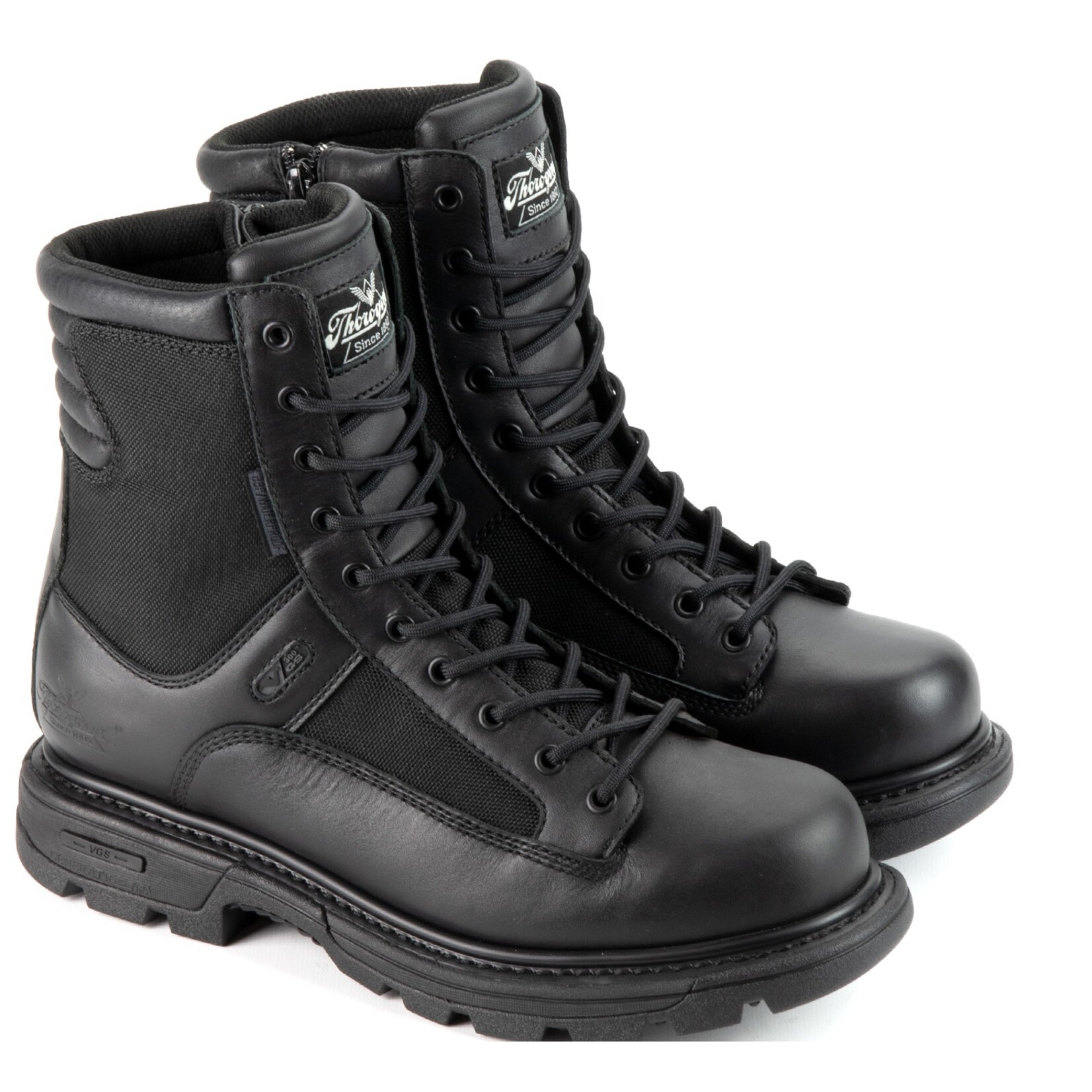 Thorogood Thorogood 834-7991 Gen-Flex2® 8" Waterproof Zipper Boot