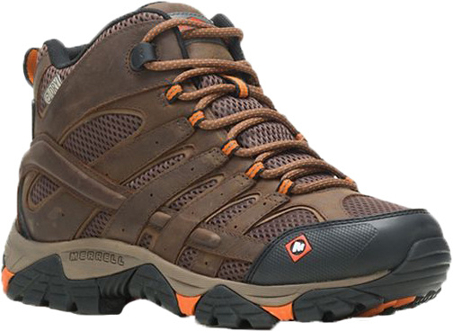Men's Merrell Moab Vertex Waterproof Clay J31239 - Chester Boot Shop