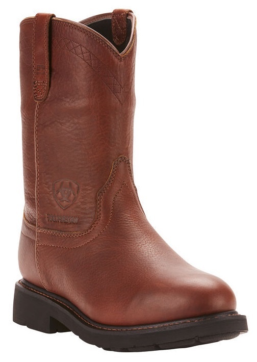 Ariat Sierra Waterproof Soft Toe 10002385 - Chester Boot Shop display picture 3