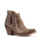 Ariat Ariat  Women's Distressed Brown Ankle Boot Dixon 10031487