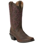 Ariat Ariat  Women's Round Up Powder Brown 10014172