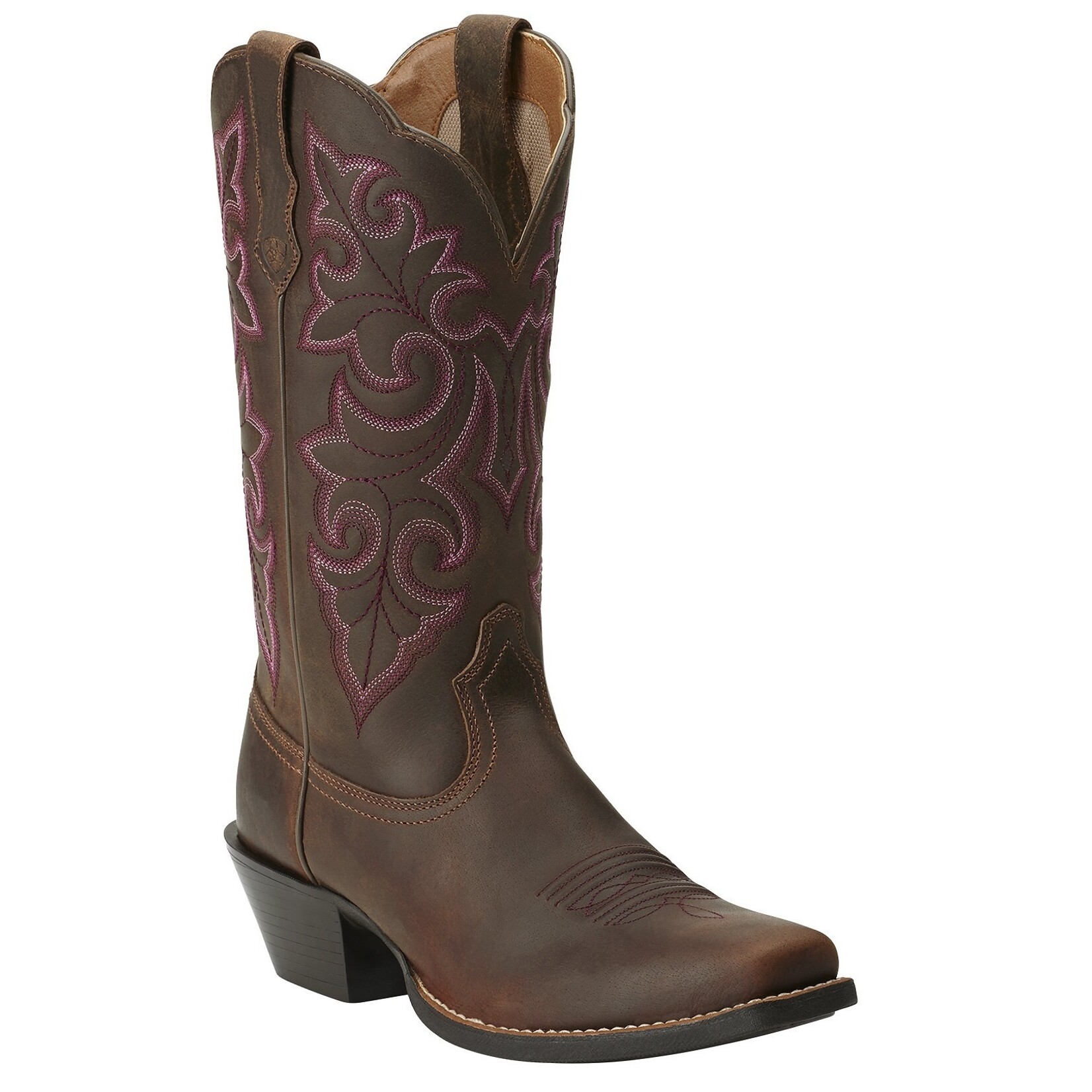 Ariat Ariat  Women's Round Up Powder Brown 10014172