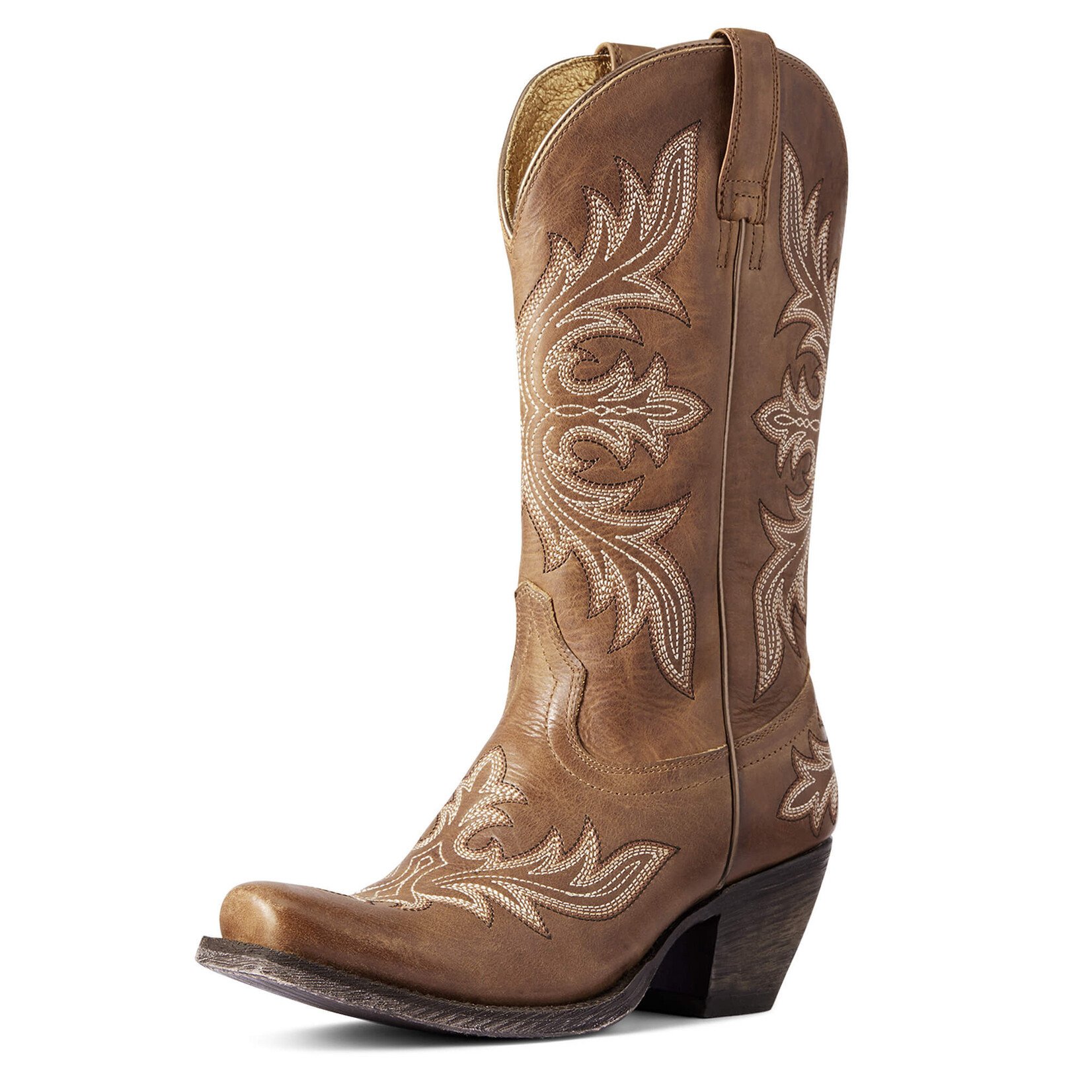 Ariat Women's Ariat Circuit Rosewood Tan 10038326