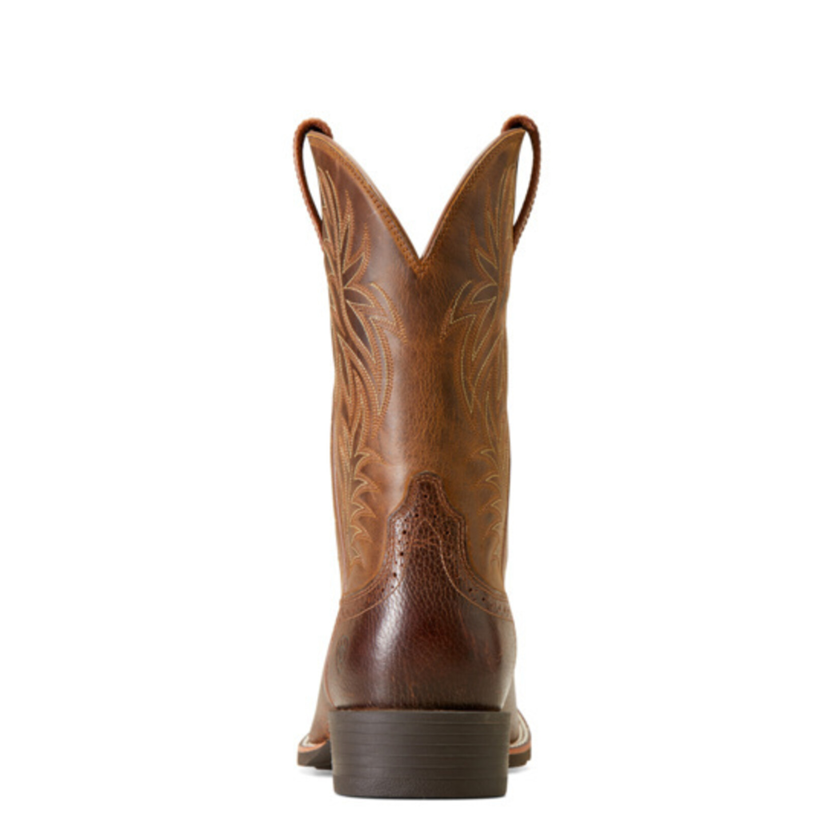 Ariat Ariat  Men's Sport Western Fiddle Brown 10016291