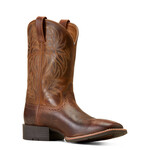 Ariat Ariat  Men's Sport Western Fiddle Brown 10016291