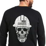 Ariat Men's Ariat Rebar Cotton Strong Roughneck Graphic T-Shirt 10037654