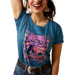 Ariat Women's Ariat Bronco Betty T-Shirt 10045444