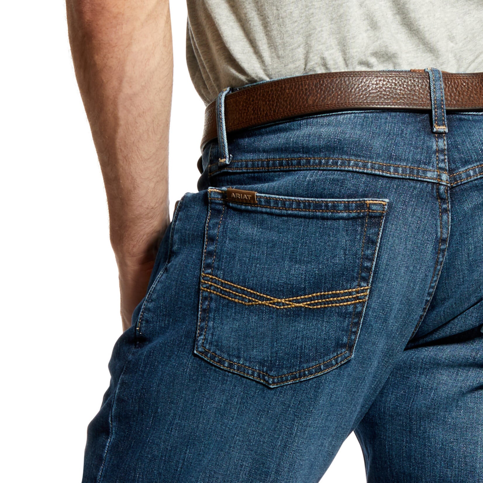 Ariat Men's Ariat M4 Legacy Stretch Jean 10022674