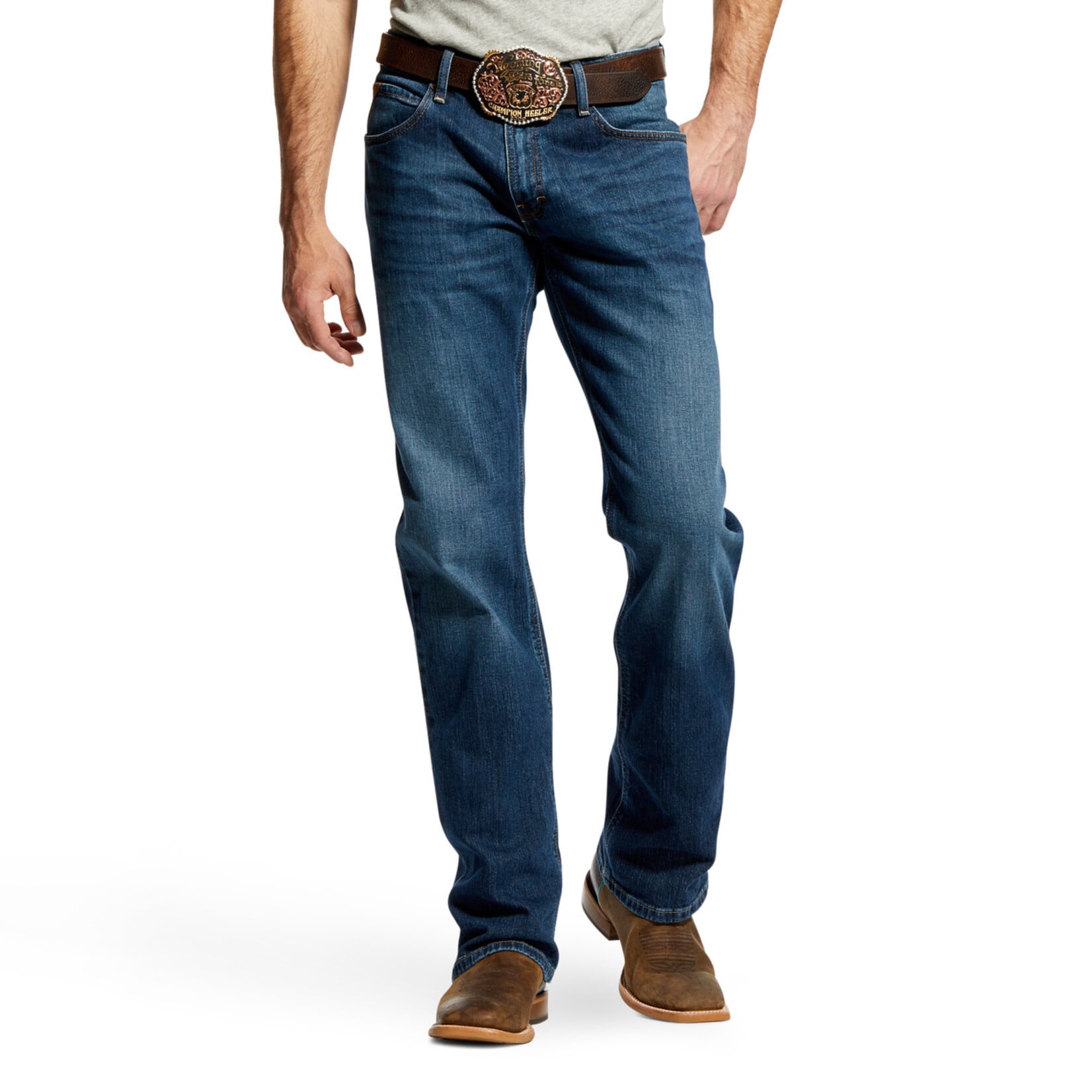 Ariat Men's Ariat M4 Legacy Stretch Jean 10022674