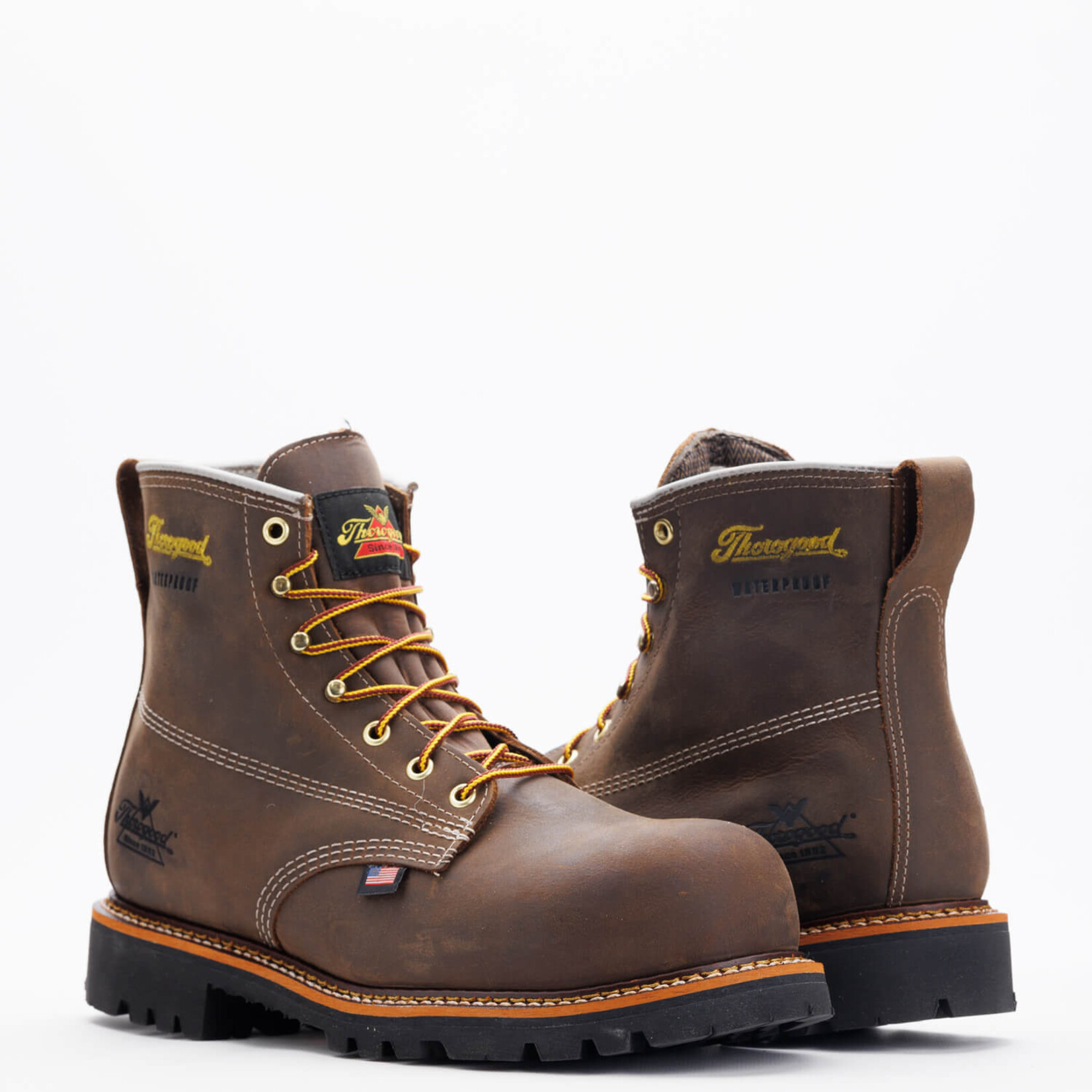 Thorogood Thorogood 804-4148 Composite Toe 6" Waterproof Buy In Store 254.95