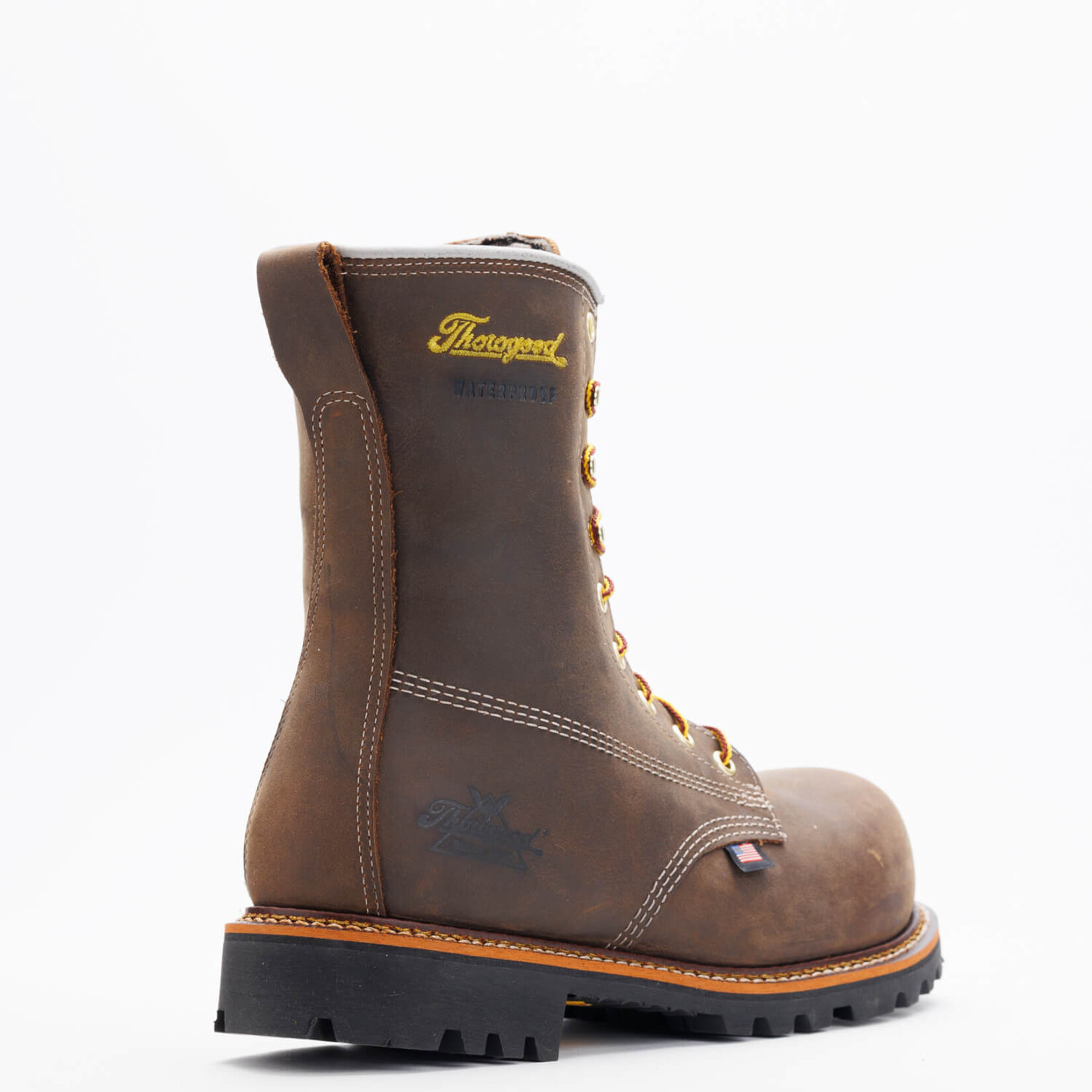 Thorogood Thorogood 804-4248 Composite Toe 8" Waterproof Buy In Store 264.95