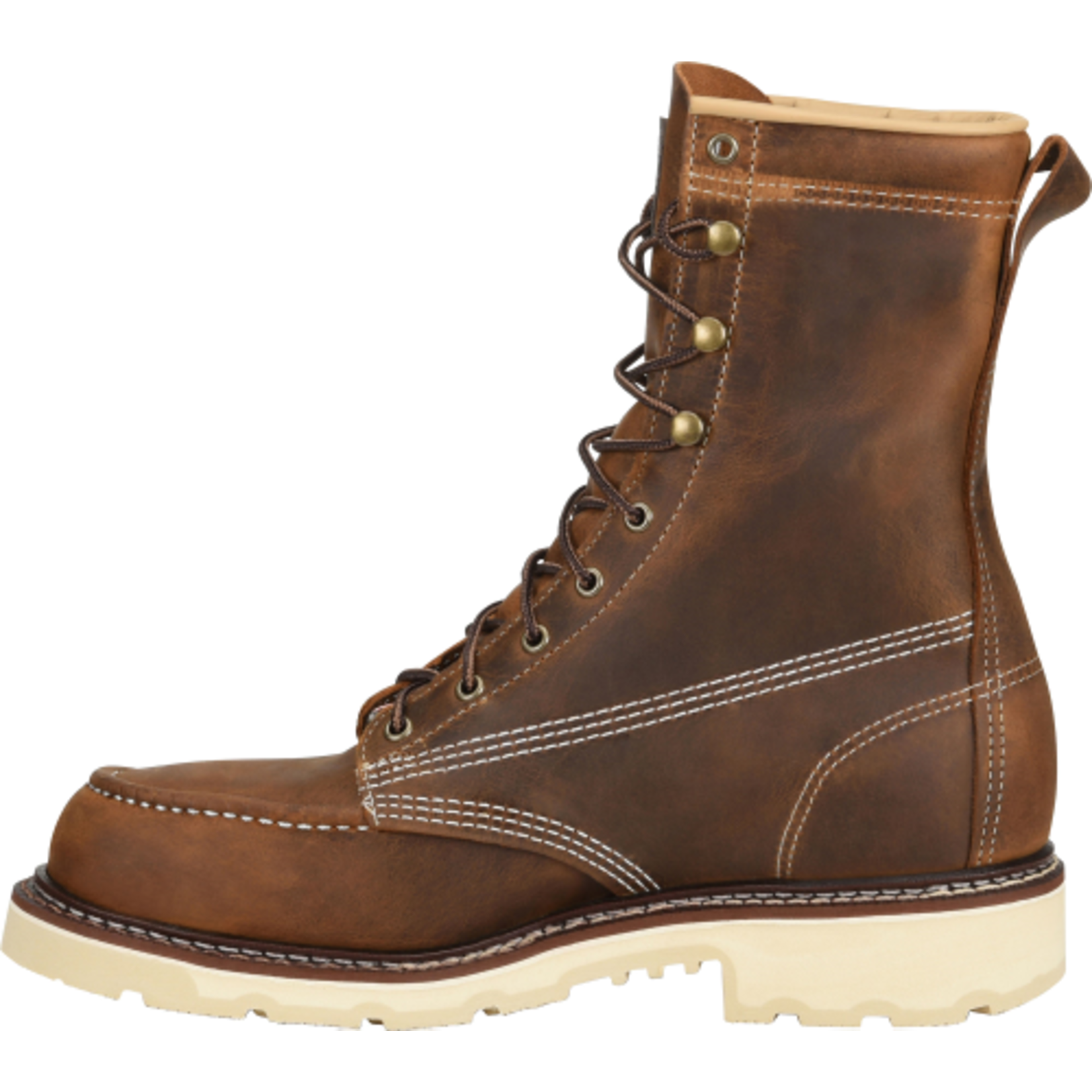 Carolina Carolina Ferric  8" Soft Toe CA7016 (In Store 224.95)