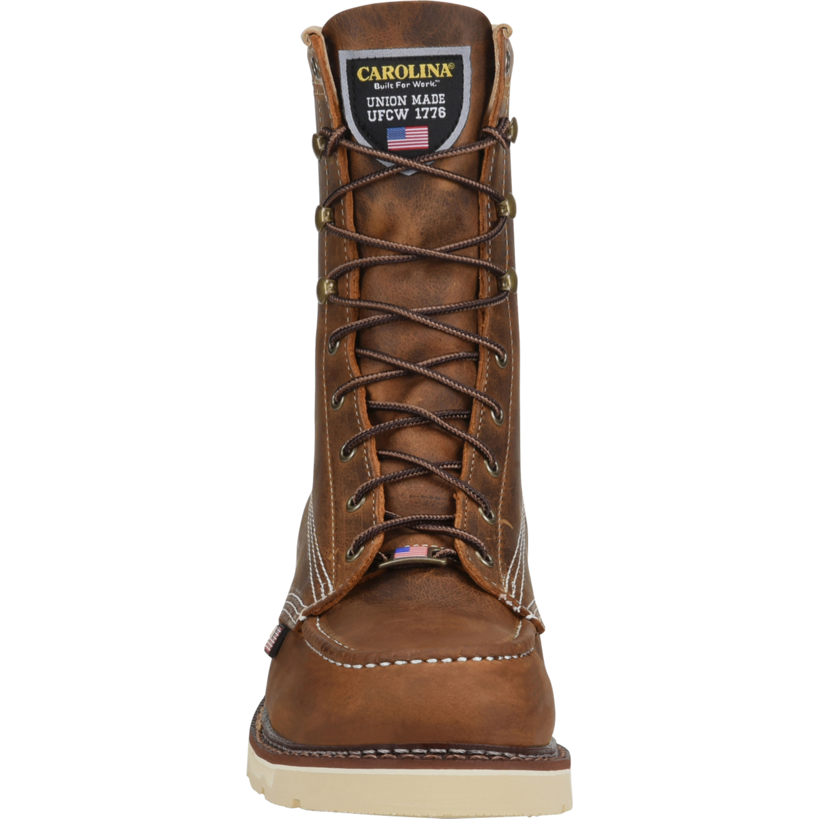 Carolina Carolina Ferric  8" Soft Toe CA7016 (In Store 224.95)