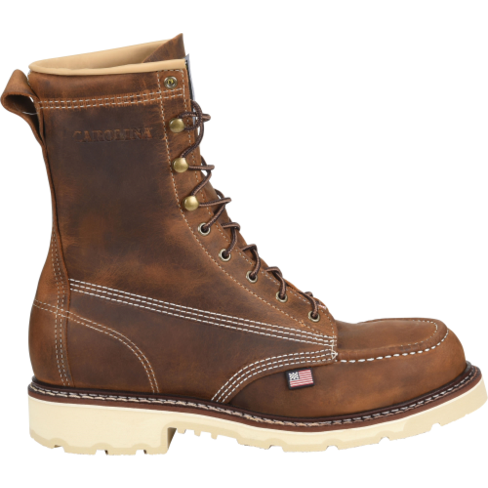 Carolina Carolina Ferric  8" Soft Toe CA7016