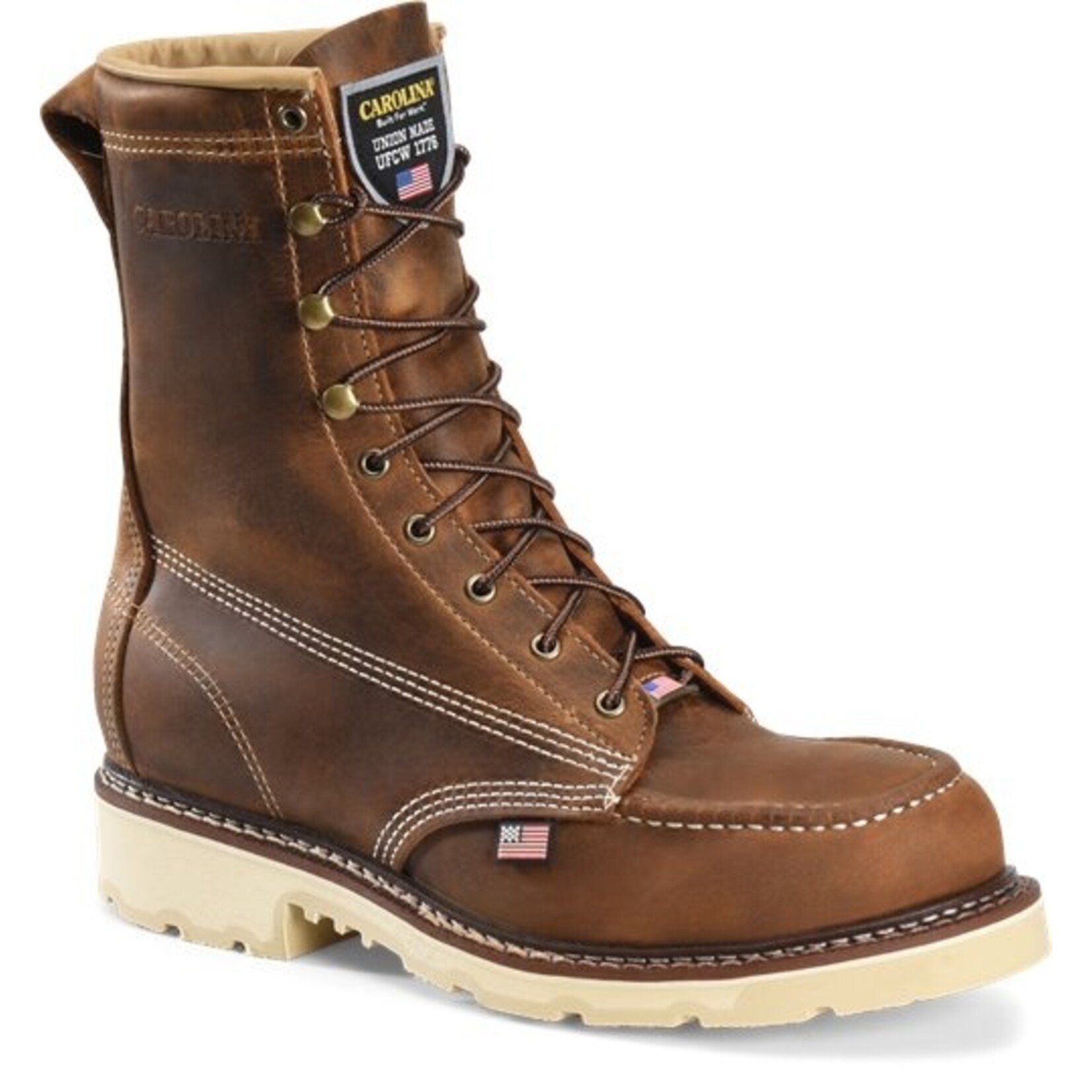 Carolina Carolina Amp CA7516 Ferric 8" Steel Toe