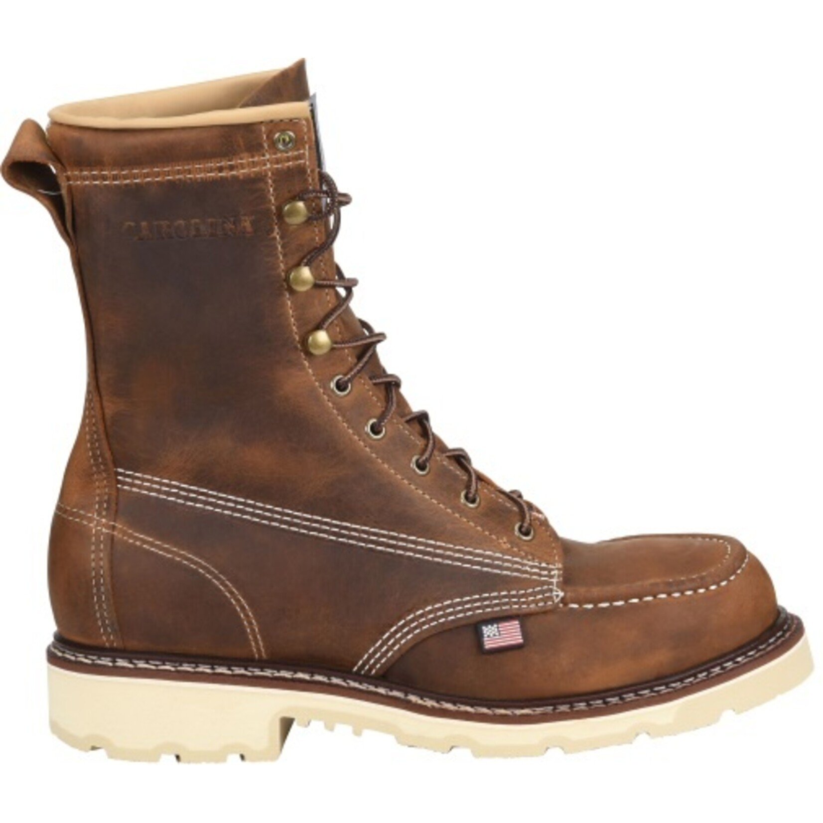 Carolina Carolina Amp CA7516 Ferric 8" Steel Toe