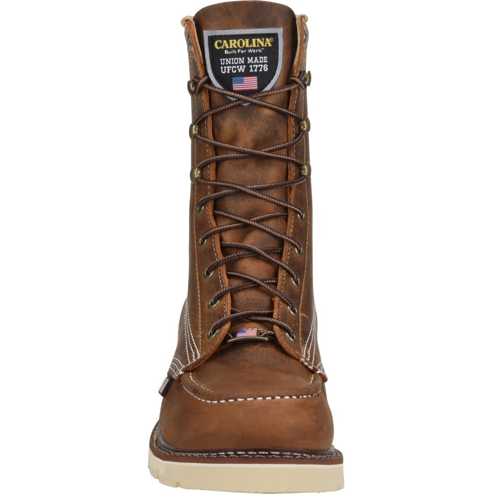 Carolina Carolina Amp CA7516 Ferric 8" Steel Toe