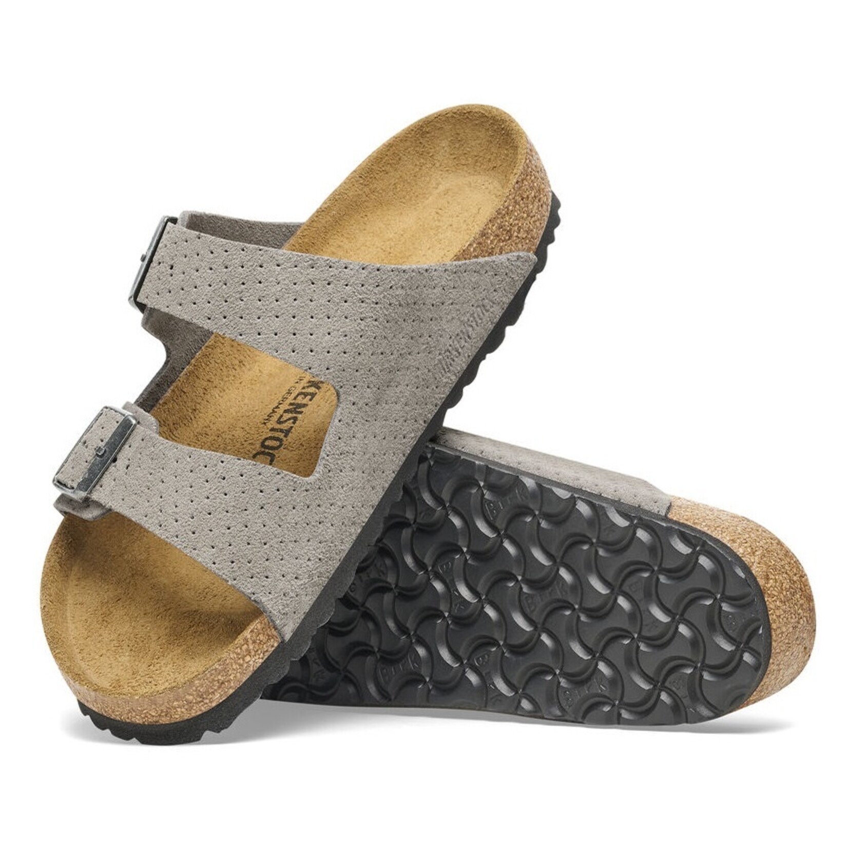 Birkenstock Women's Birkenstock Arizona Emboss Dots 1027019